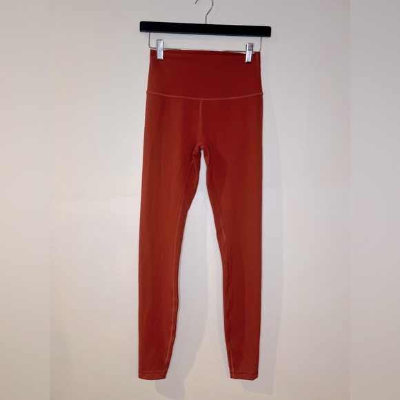 Lululemon Align Pant in Cayenne - Picture 2 of 3
